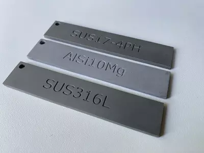 Metal Additive Manufacturing